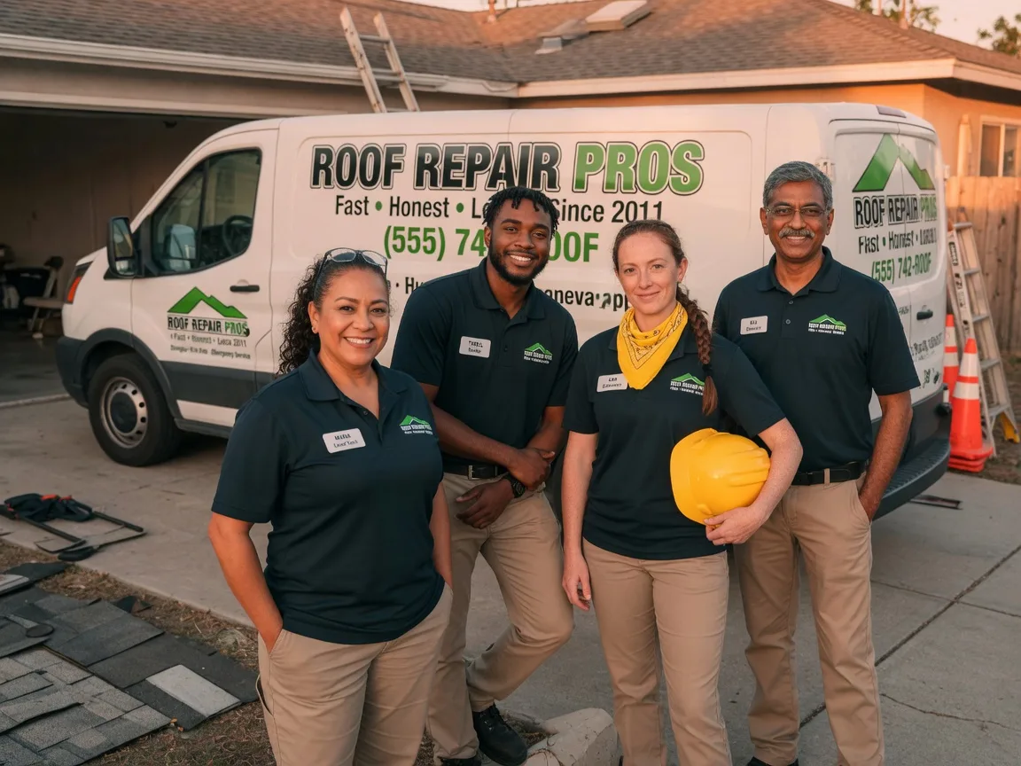 Roof Repair company in Woodville, WI